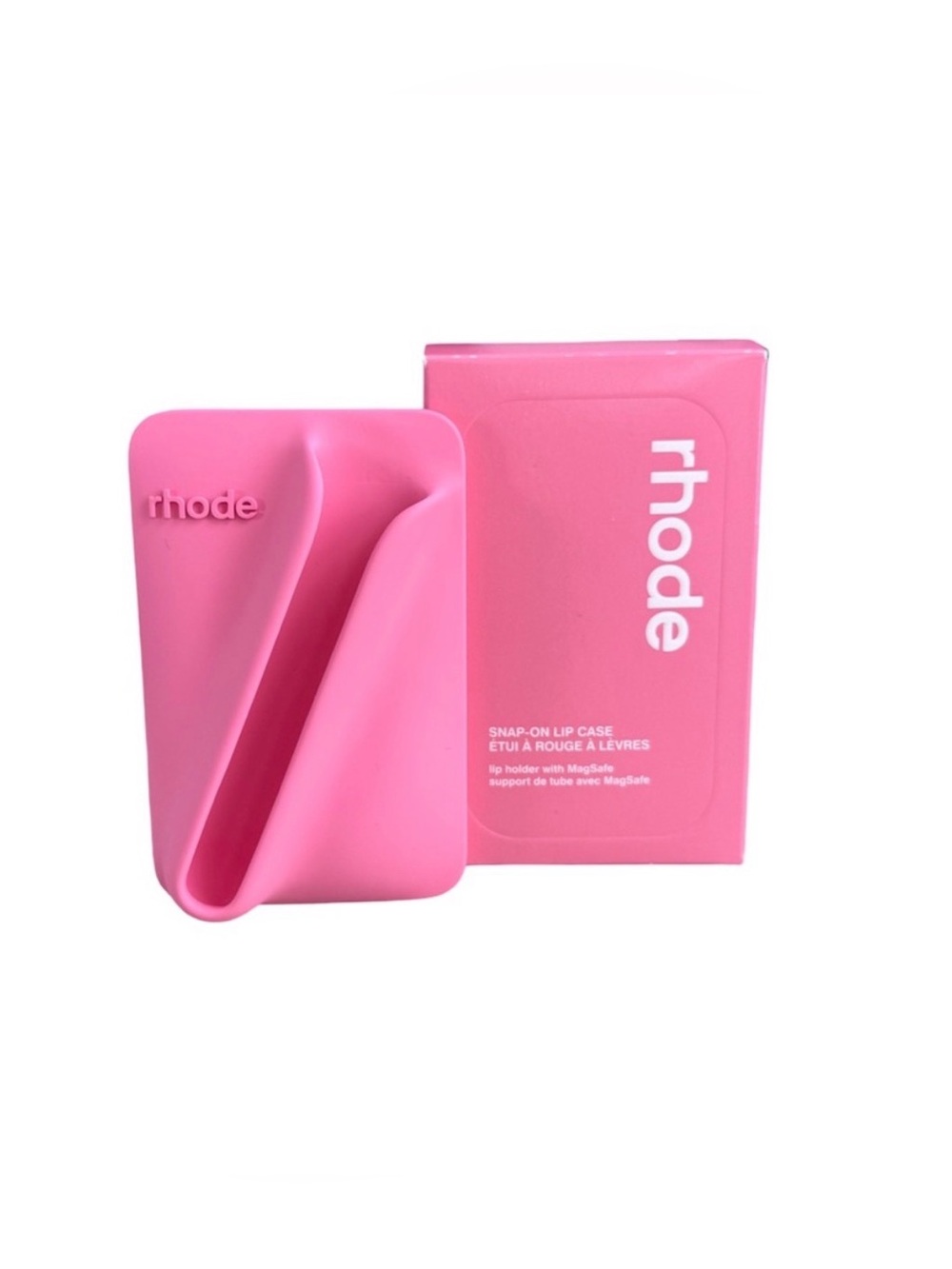 Rhode snap on case